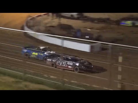 Stock 4b at Winder Barrow Speedway 4/6/2024 - dirt track racing video image