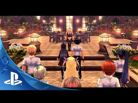 The Legend of Heroes: Trails of Cold Steel - Launch Trailer | PS3, PS Vita - UC-2Y8dQb0S6DtpxNgAKoJKA