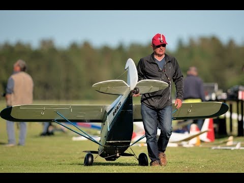 Tow and talk glider meet, Sæby RC club 2019 - UCNI9R965fKyGrbDAdJRDKww