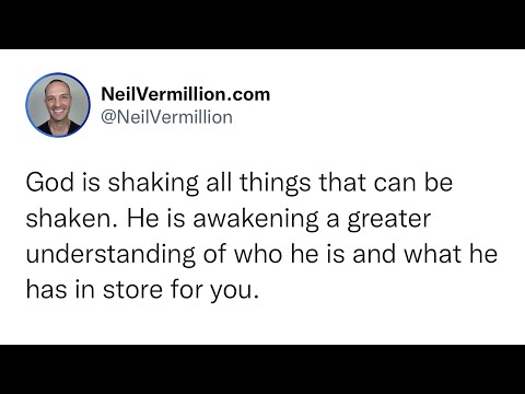 A Greater Understanding Of Who I Am - Daily Prophetic Word