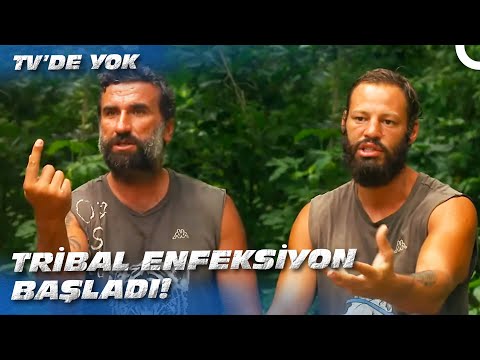 ATAKAN'DAN HİKMET'E SERT SÖZLER! | Survivor All Star 2022 - 110. Bölüm