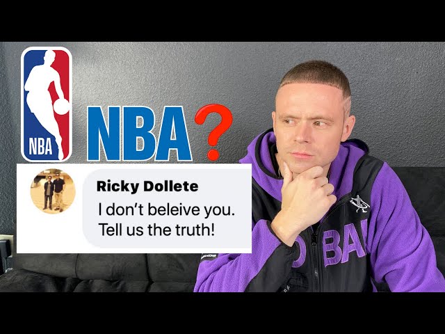 The Truth About NBA Basketball