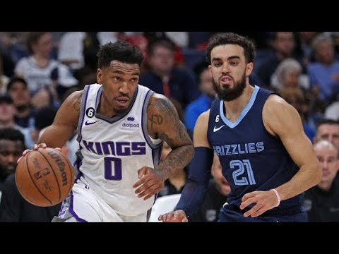 Sacramento Kings vs Memphis Grizzlies Full Game Highlights | Jan 1 | 2023 NBA Season video clip