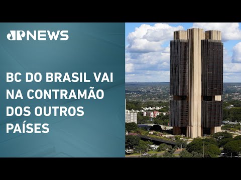 Corte de juros pelo mundo é o maior nos últimos 15 anos