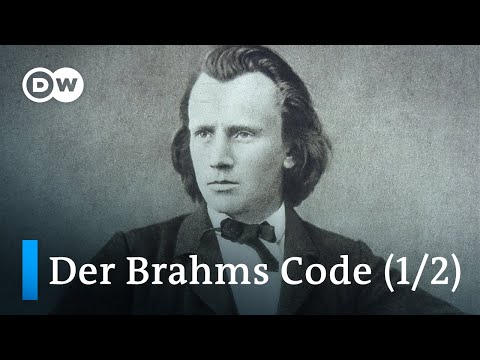 Brahms Code (Teil 1/2) | Paavo Järvi und die Deutsche Kammerphilharmonie Bremen | DW Doku Deutsch