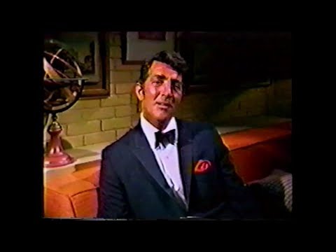 Dean Martin - "Blue Moon" - LIVE