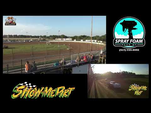 Hot Laps - ACES WILD $1,111 to WIN $111 to START 𝐋𝐞𝐛𝐚𝐧𝐨𝐧 𝐌𝐢𝐝𝐰𝐚𝐲 𝐒𝐩𝐞𝐞𝐝𝐰𝐚𝐲 Friday, July 25 2025 - dirt track racing video image