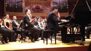 LANG LANG - La Campanella - Liszt/Paganini