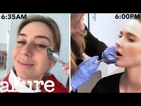 A Dermatologist’s Entire Routine, From Waking Up to Lip Injections | Work It | Allure - UCb0tMboxhHE8Jx6-nhJmRPw