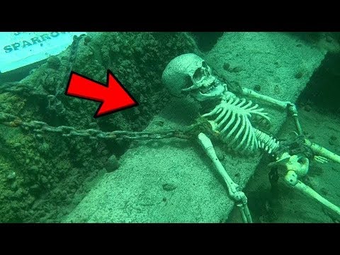 5 Bizarre Things Found Underwater Nobody Can Explain vol.2! - UCH7IZhznY_65jJkiHPV48NA