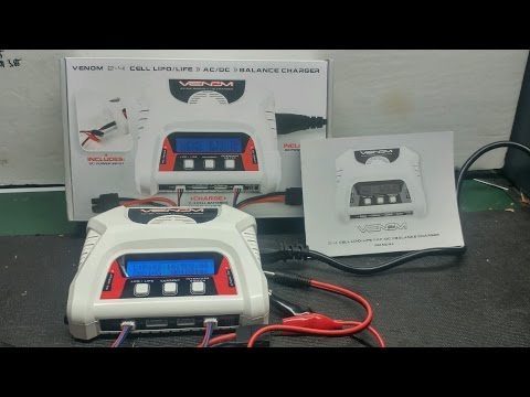 Venom 2 4 Cell Charger Review & How To Use - UCo-dTct9lyN0_9t6IMvaXqw