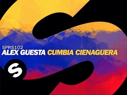 Alex Guesta - Cumbia Cienaguera - UCpDJl2EmP7Oh90Vylx0dZtA