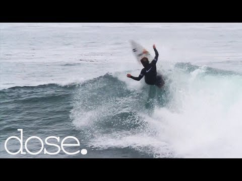 Filmmakers Taylor Steele & Nathan Myers At 2012 New York Surf Film Festival - UCsert8exifX1uUnqaoY3dqA