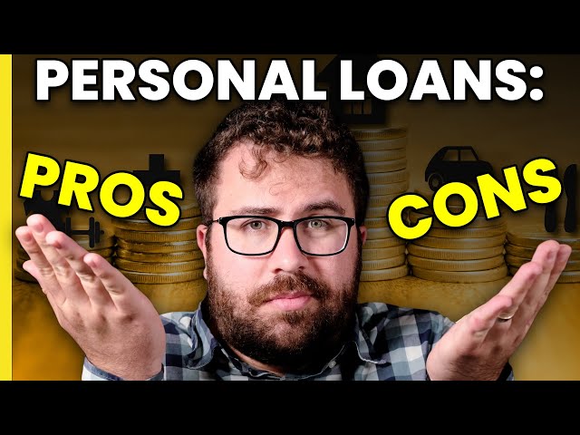 How Hard is it to Get a Personal Loan?