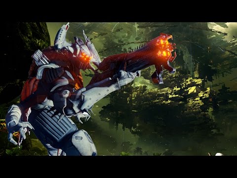 Destiny: Easily Beat this Weeks Nightfall Strike on Venus - UCKy1dAqELo0zrOtPkf0eTMw