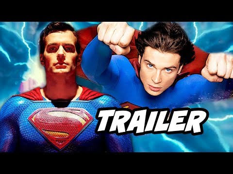 Krypton Superman Trailer - The Return Of Superman Explained - UCDiFRMQWpcp8_KD4vwIVicw