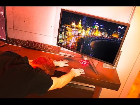 The GOD of Monitors - ROG Swift PG27UQ - UCXuqSBlHAE6Xw-yeJA0Tunw