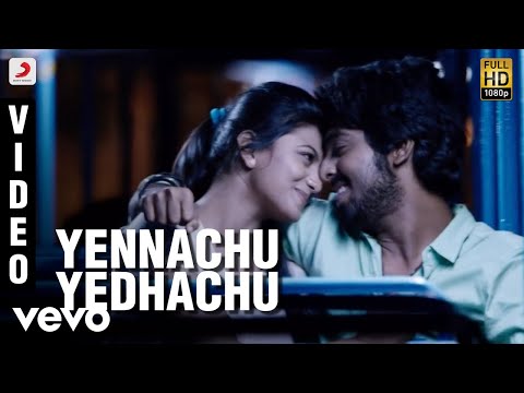 Trisha Illana Nayanthara - Yennachu Yedhachu Video | G.V. Prakash Kumar, Anandhi - UCTNtRdBAiZtHP9w7JinzfUg