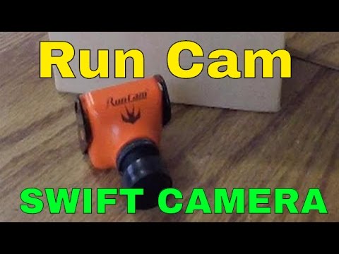 RUNCAM Swift Camera First Look - UCtw-AVI0_PsFqFDtWwIrrPA