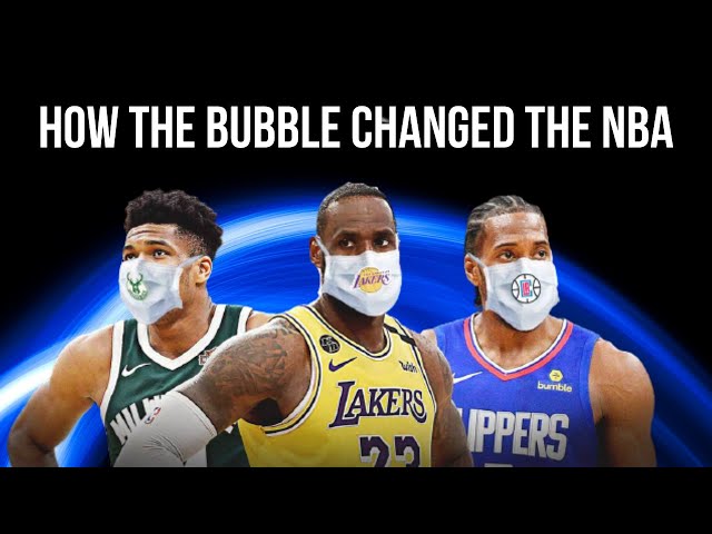 How the NBA’s Bubble Rail Cam is Changing the Game