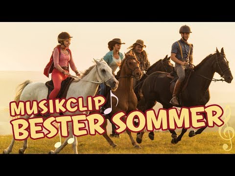 BIBI & TINA 3 - BESTER SOMMER - Offizielles Musikvideo