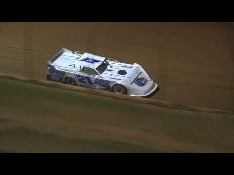 602 Late Model at Lavonia Speedway April 15th 2022 - dirt track racing video image