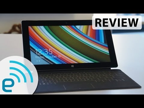 Microsoft Surface 2 review | Engadget - UC-6OW5aJYBFM33zXQlBKPNA