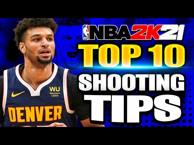 How to Improve Your Shot Aiming in NBA 2K21