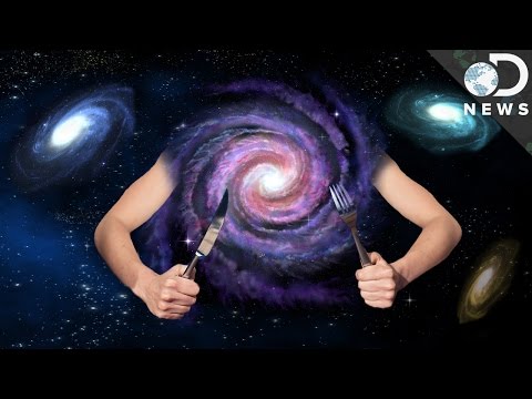 Is A Cannibal Galaxy Coming To Eat Us? - UCzWQYUVCpZqtN93H8RR44Qw