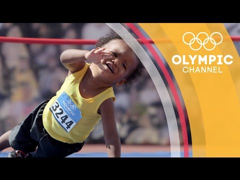 If Cute Babies Competed in the Olympic Games | Olympic Channel - UCTl3QQTvqHFjurroKxexy2Q