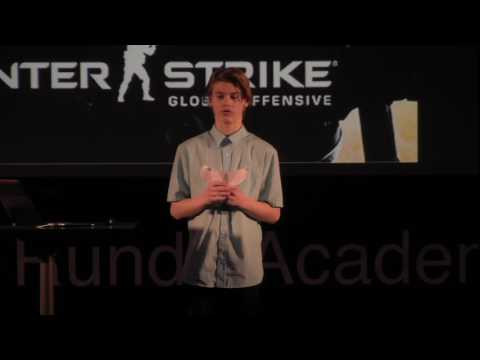 Let Your Kids Play First Person Shooter Games | Zander Clay | TEDxRundleAcademy - UCsT0YIqwnpJCM-mx7-gSA4Q