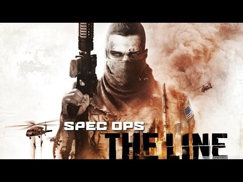 Spec Ops: The Line Game Movie (All Cutscenes) 1080p - UCiZVMOinTQGb8HQu53VbV4Q