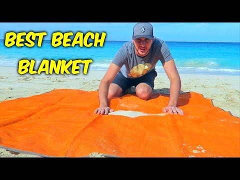 I Didn't Know Beach Blanket Can Do That! - UCe_vXdMrHHseZ_esYUskSBw