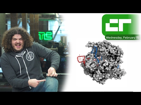 Judge Rules CRISPR-Cas9 Belongs to Broad Institute | Crunch Report - UCCjyq_K1Xwfg8Lndy7lKMpA