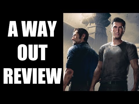 A Way Out Review - Unlike Anything You Have Played - UCXa_bzvv7Oo1glaW9FldDhQ