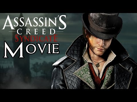 Assassin's Creed Syndicate All Cutscenes (Game Movie) - UCm4WlDrdOOSbht-NKQ0uTeg