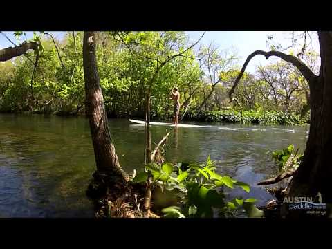 Austin Paddle Sports SUP EcoTour - Somewhere in Texas Series - UCTs-d2DgyuJVRICivxe2Ktg