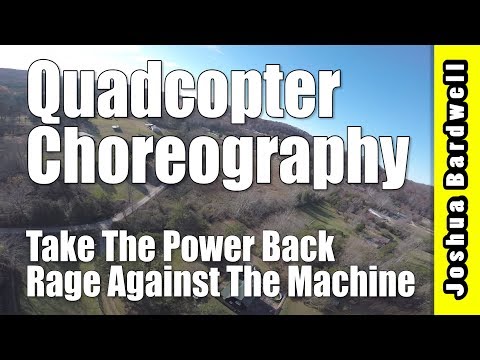 QUADCOPTER CHOREOGRAPHY | Take The Power Back / Rage Against The Machine - UCGZXYc32ri4D0gSLPf2pZXQ
