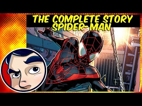 Spider-Man "Miles Morales" - Complete Story - UCmA-0j6DRVQWo4skl8Otkiw