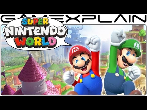 Super Nintendo World - Reaction Discussion - UCfAPTv1LgeEWevG8X_6PUOQ