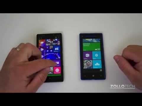 Windows Phone 8.1 - What's New? - UCiQMYozSSTkJ2twtZM1bG9w