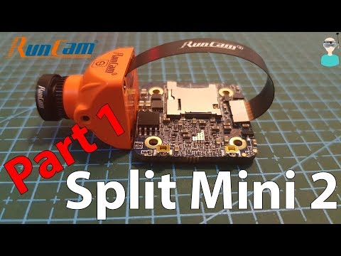 Runcam Split Mini 2 - Overview & Power Consumption And Latency Tests - UCOs-AacDIQvk6oxTfv2LtGA