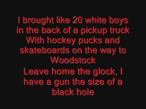 System Of A Down and Wu-Tang Clan - Shame On A Nigga Lyrics