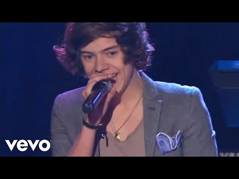 One Direction - Up All Night (VEVO LIFT) - UCbW18JZRgko_mOGm5er8Yzg