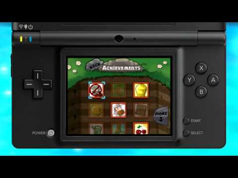 Plants vs. Zombies DS Game Trailer - UCTu8uX6lp735Jyc9wbM8I3w