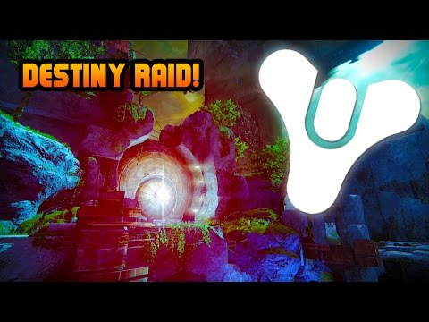 Destiny "VAULT OF GLASS" Raid Gameplay Walkthrough! Destiny Raid Gameplay Guide! (Destiny Gameplay) - UC2wKfjlioOCLP4xQMOWNcgg