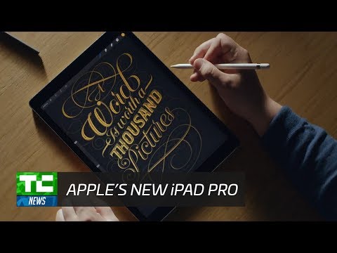 Apple unveils the new iPad Pro at WWDC - UCCjyq_K1Xwfg8Lndy7lKMpA