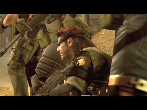 Metal Gear Solid: Peacewalker Trailer - UC-2Y8dQb0S6DtpxNgAKoJKA