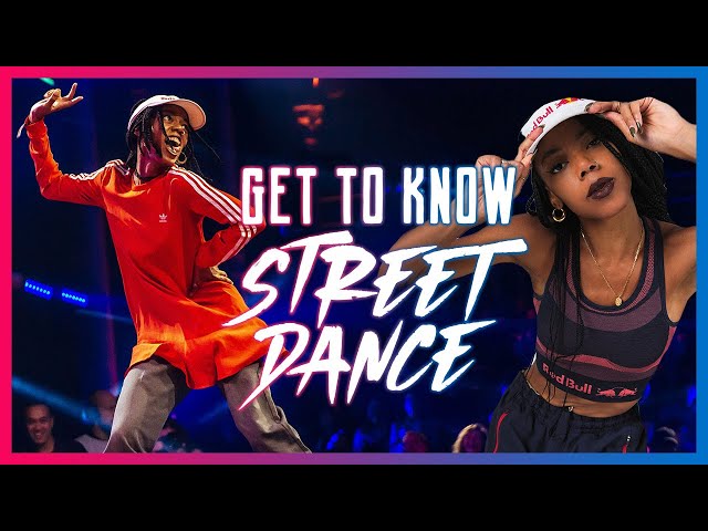 How Street Dance and Hip Hop Music Connect