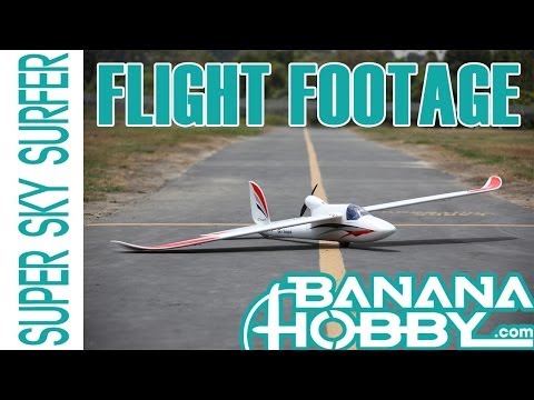 Super Sky Surfer BlitzRCWorks | Flight Footage | Sailplane & Glider - UCUrw_KqIT1ZYAeRXFQLDDyQ